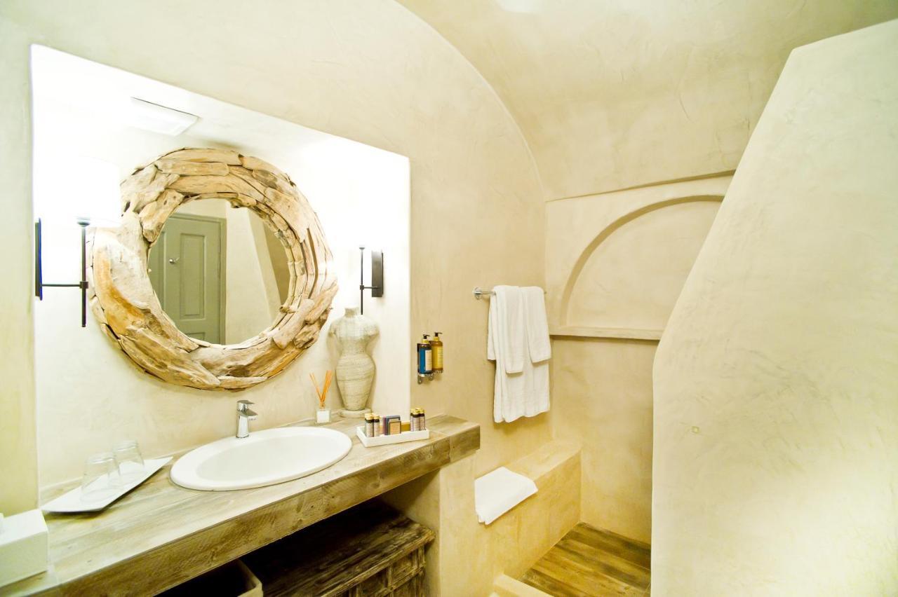 Antelmi Luxury Villa ฟิรา ภายนอก รูปภาพ